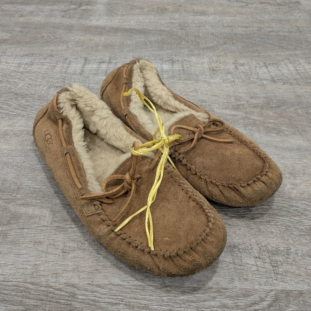 Ugg Men's Olsen Slippers - Picture 2 of 14